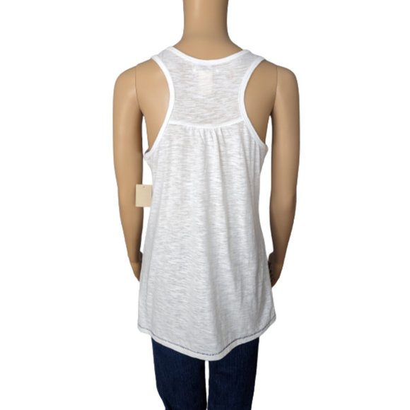Levi’s American Heart Racerback Tank Top M - Picture 6 of 8